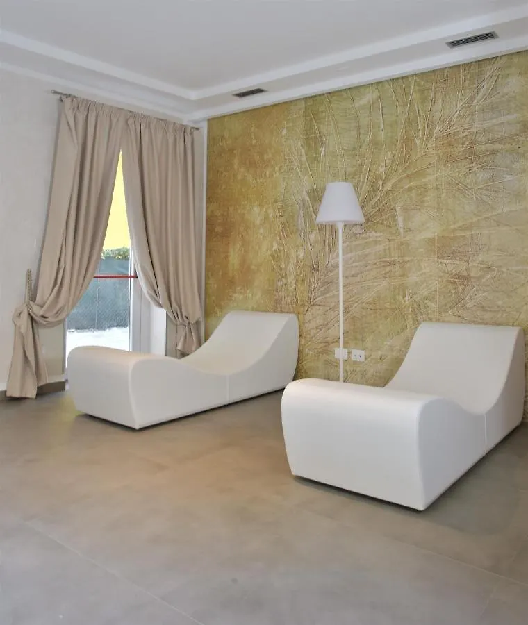 Amsterdam Suite Hotel & Spa Rimini 4*,  Włochy