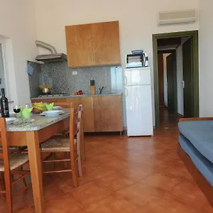  Apartament Gf Li Seddi Włochy