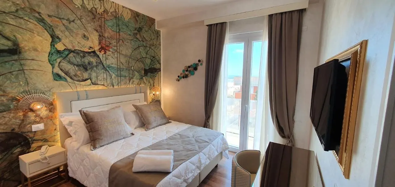 ****  Amsterdam Suite Hotel & Spa Rimini Itália