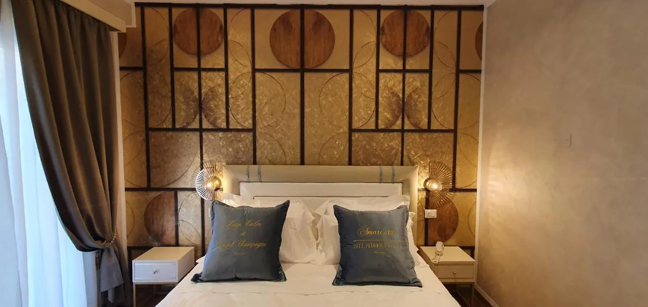 ****  Amsterdam Suite Hotel & Spa Rimini Itália