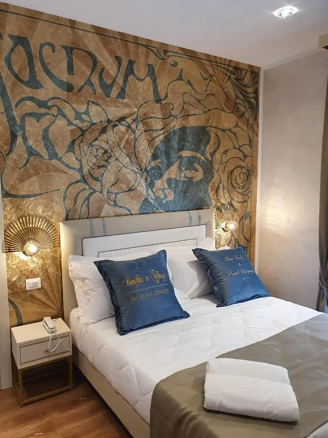 Amsterdam Suite Hotel & Spa Rimini Itália