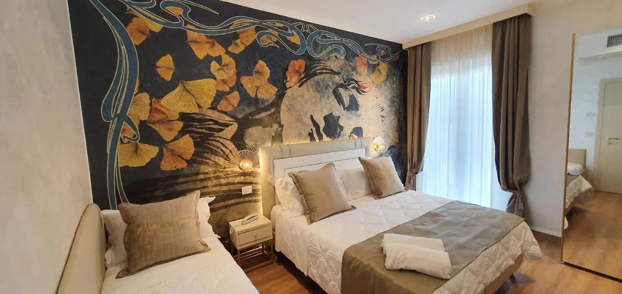 ****  Amsterdam Suite Hotel & Spa Rimini Itália