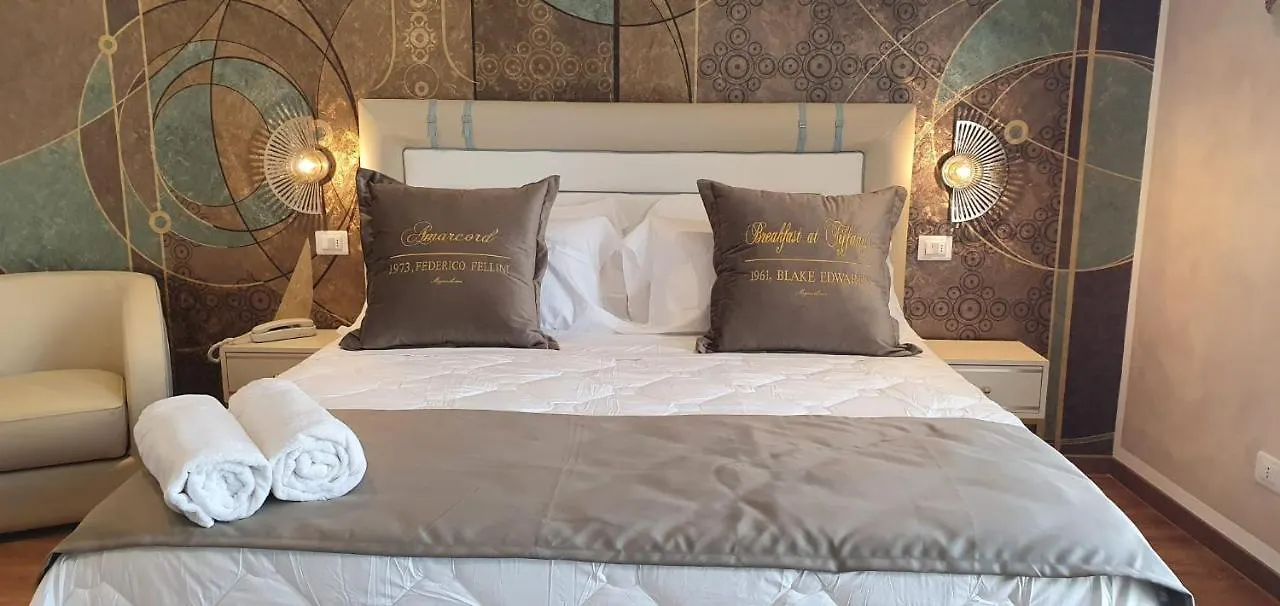 Amsterdam Suite Hotel & Spa Rimini