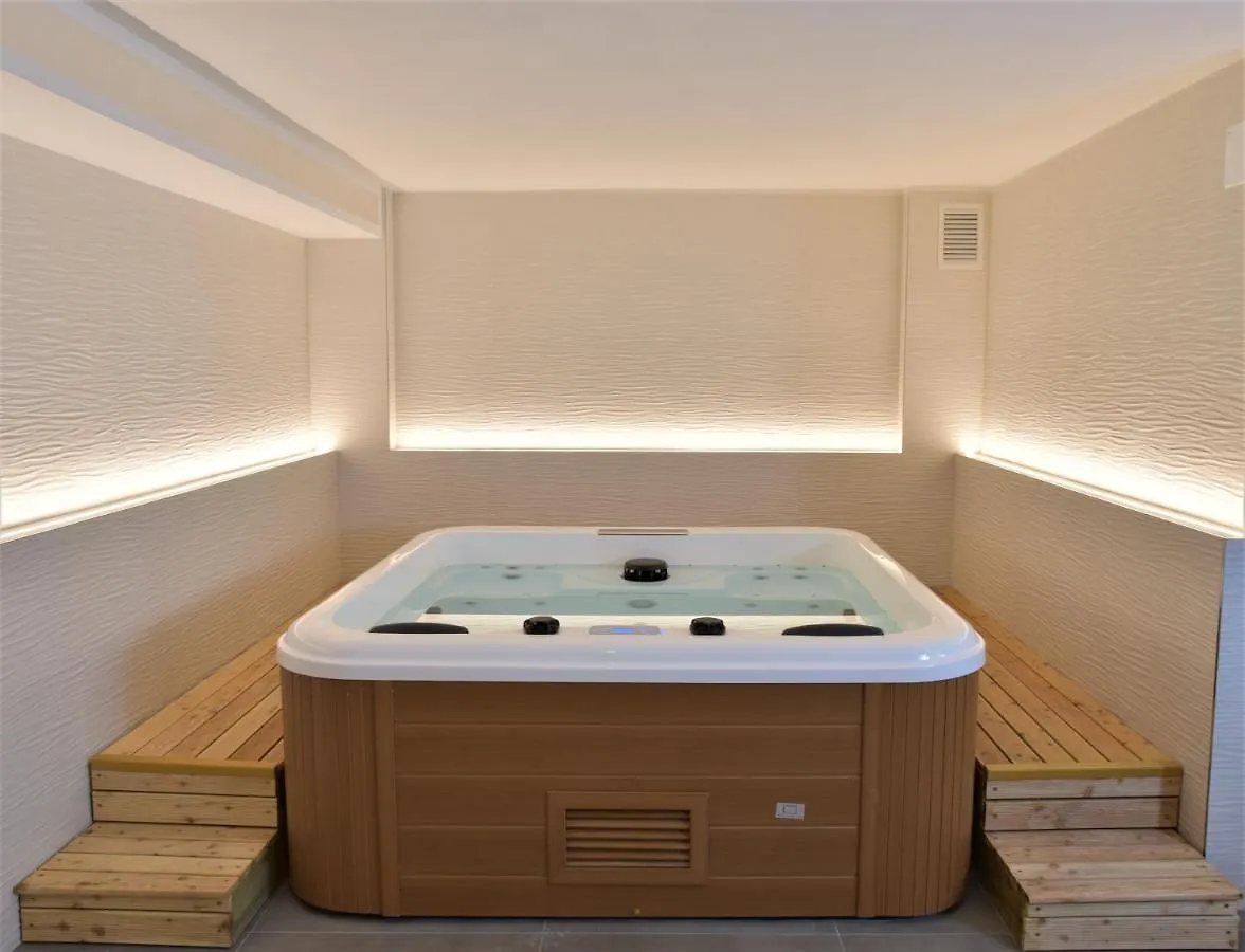 Amsterdam Suite Hotel & Spa Rimini Itália