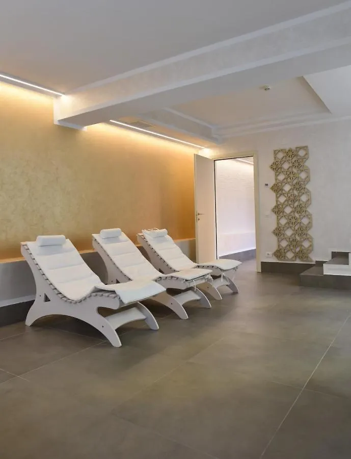 Amsterdam Suite Hotel & Spa Rimini