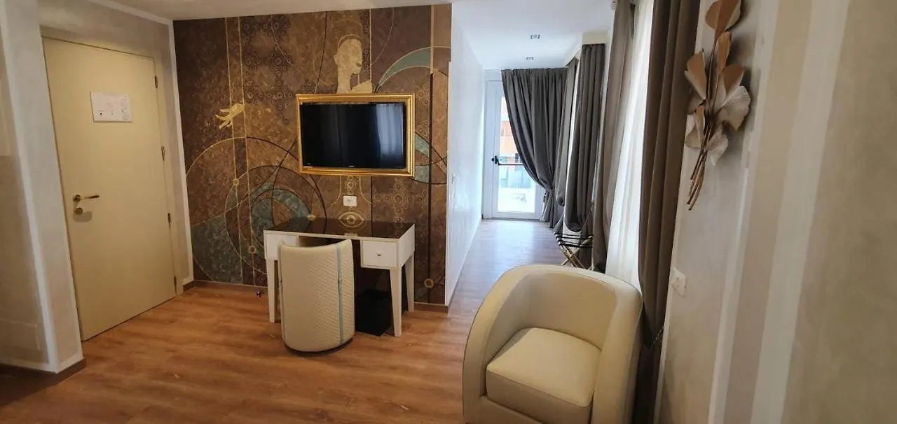Amsterdam Suite Hotel & Spa Rimini