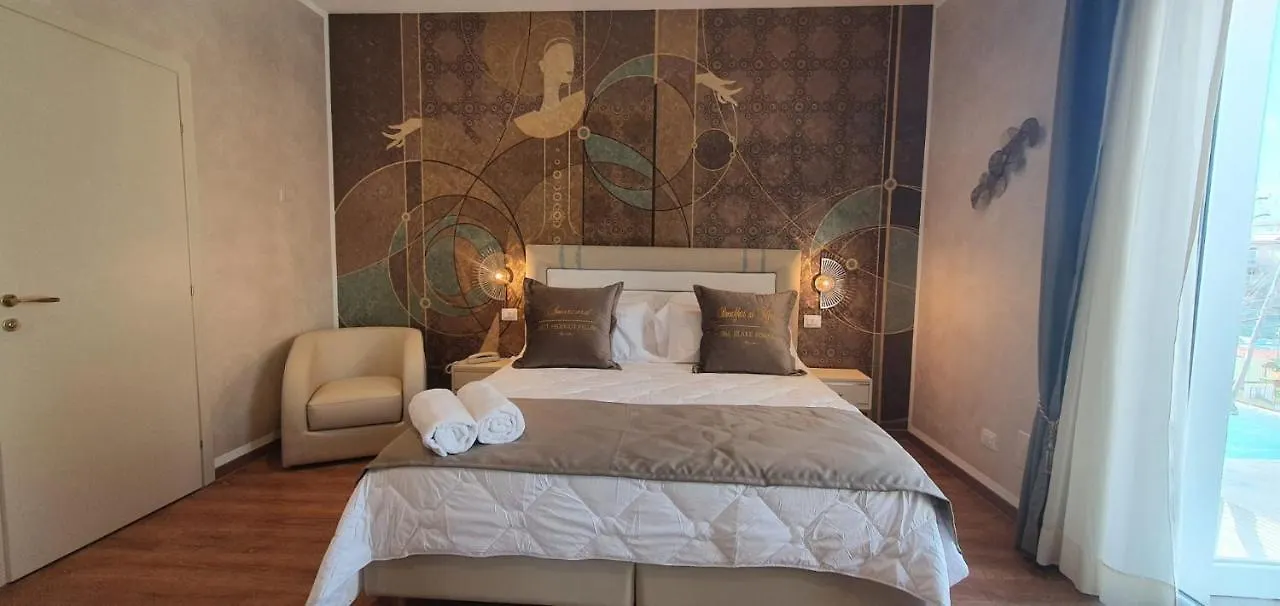 Amsterdam Suite Hotel & Spa Rimini