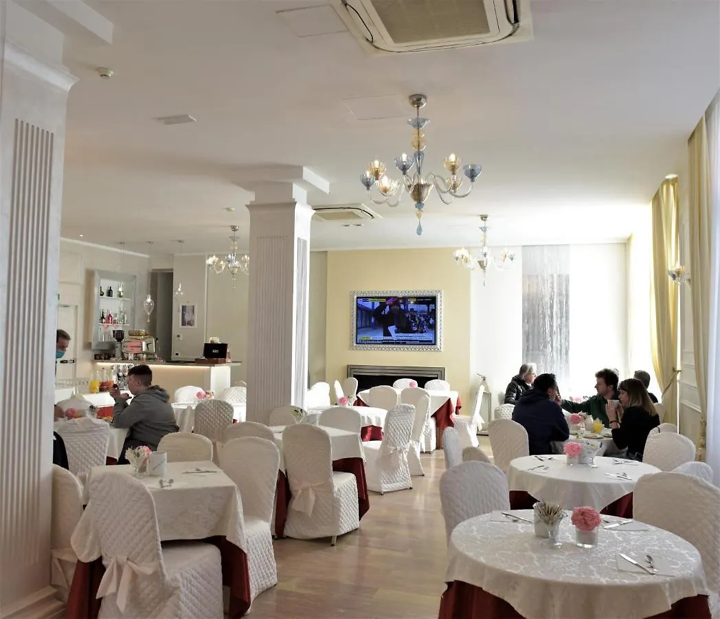Amsterdam Suite Hotel & Spa Rimini 4*,  Italy