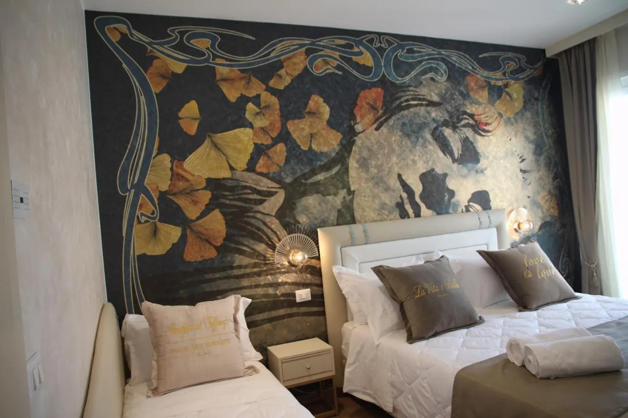 Amsterdam Suite Hotel & Spa Rimini 4*,  Italy