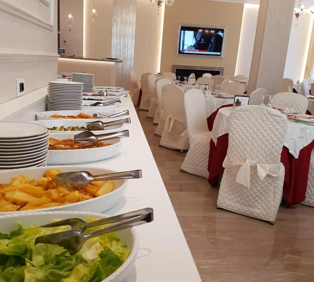 Amsterdam Suite Hotel & Spa Rimini 4*,